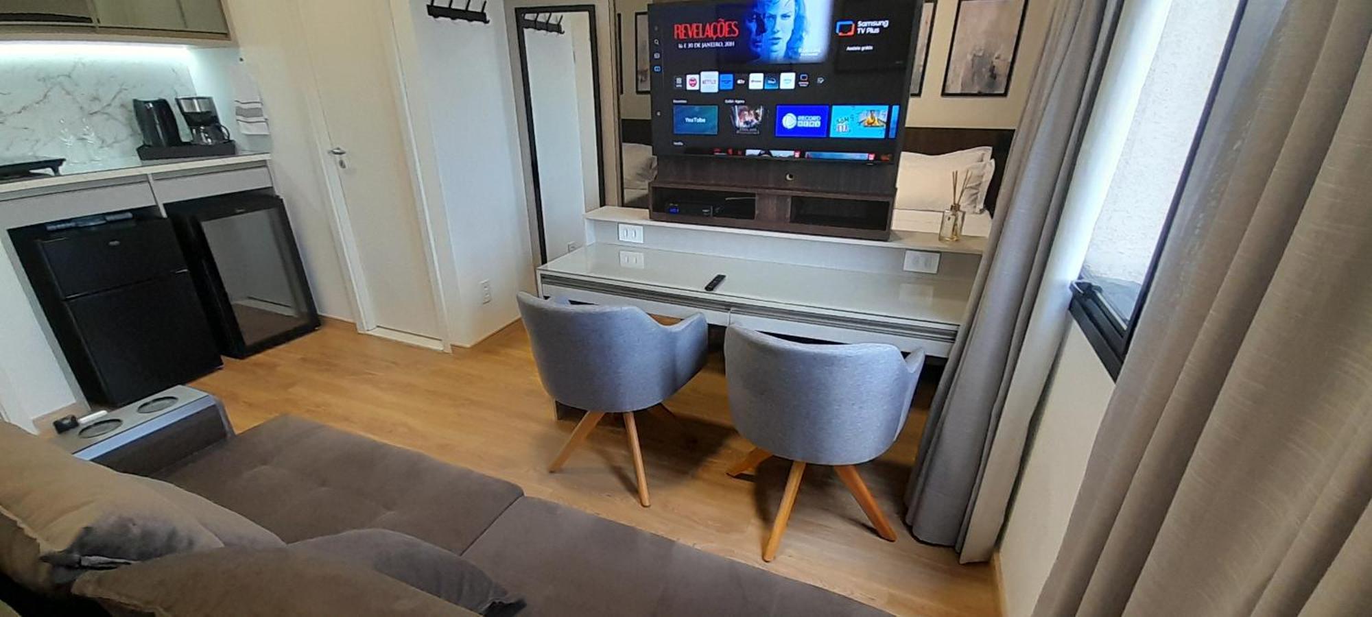 Apartamento Flat Aeroporto Congonhas - Lilly's