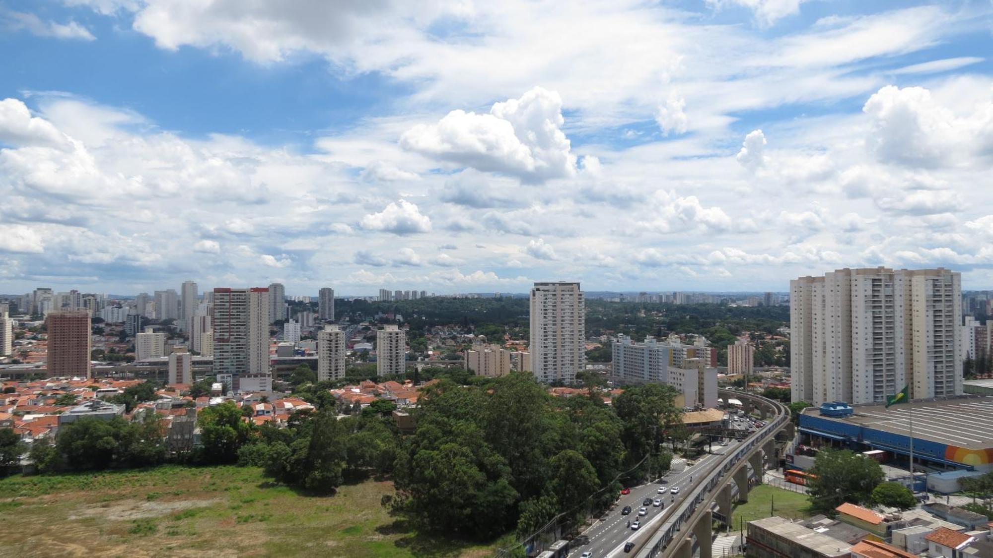 Flat Aeroporto Congonhas - Lilly's *