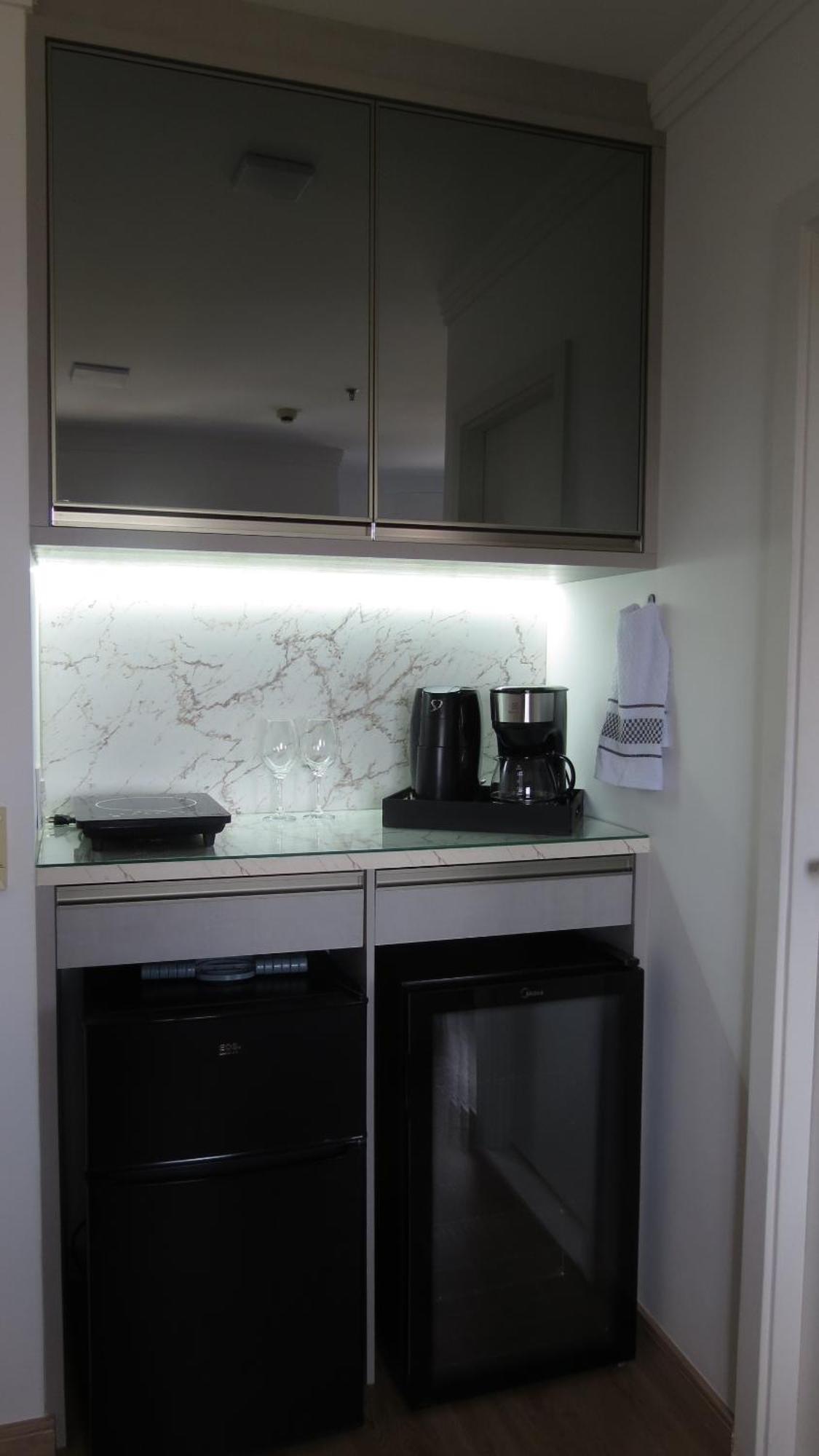 Flat Aeroporto Congonhas - Lilly's Apartamento São Paulo