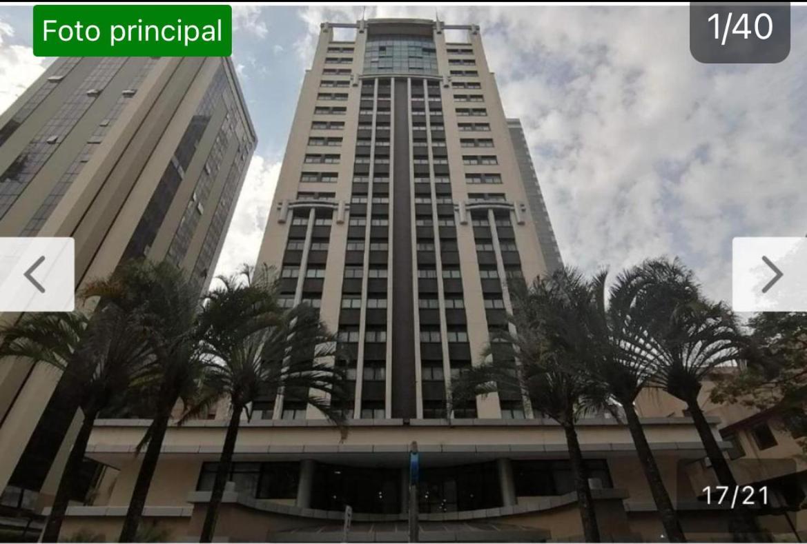 Executive Luxo Wtc Aparthotel *