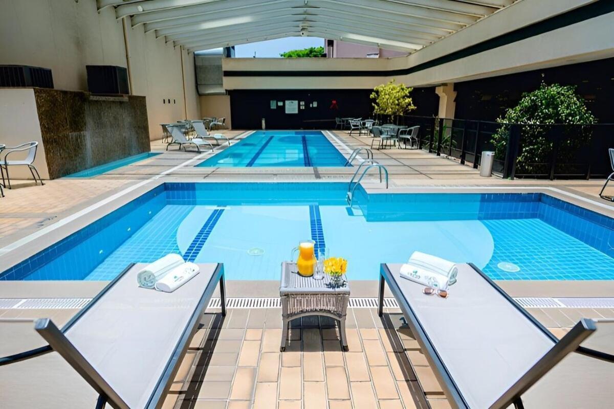 Flat Aeroporto Congonhas - Lilly's Apartamento São Paulo