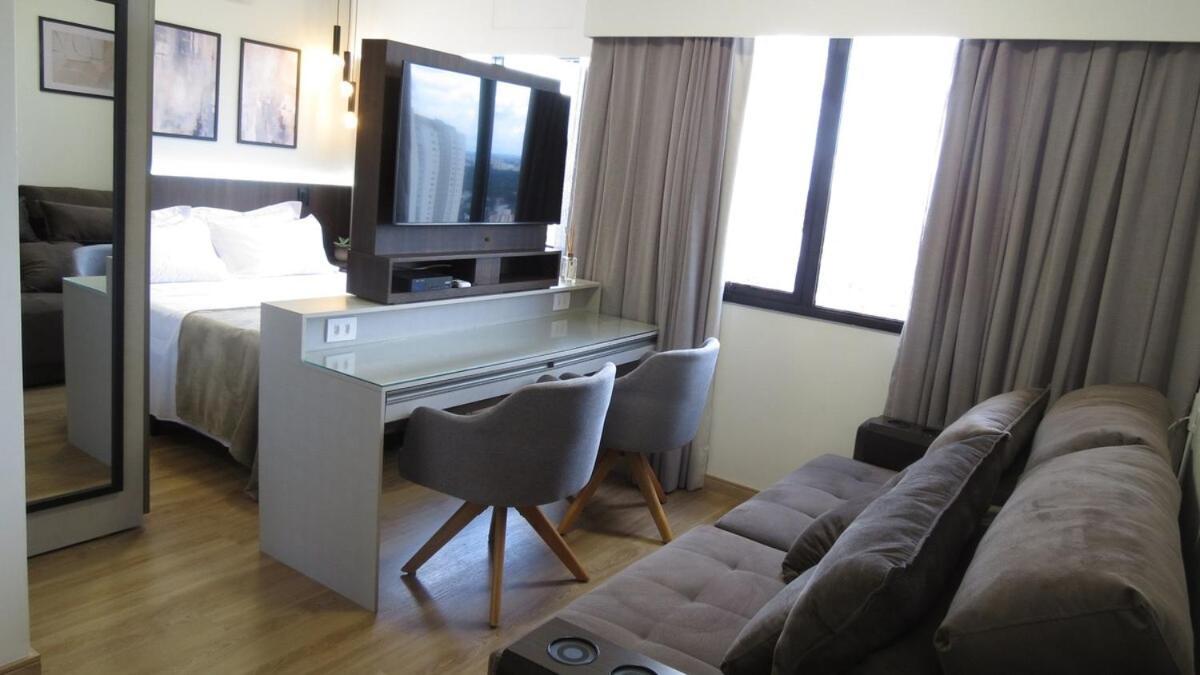 Apartamento Flat Aeroporto Congonhas - Lilly's