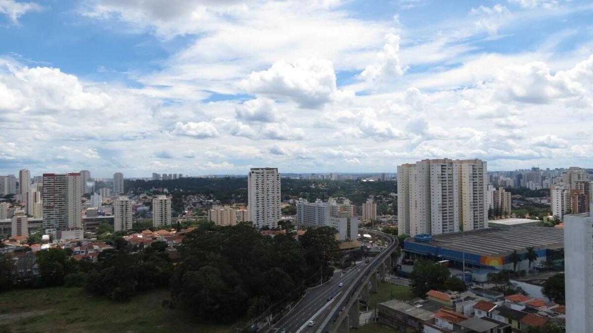 Flat Aeroporto Congonhas - Lilly's Apartamento *