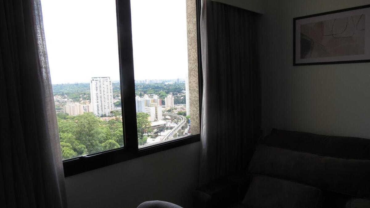Apartamento Flat Aeroporto Congonhas - Lilly's *