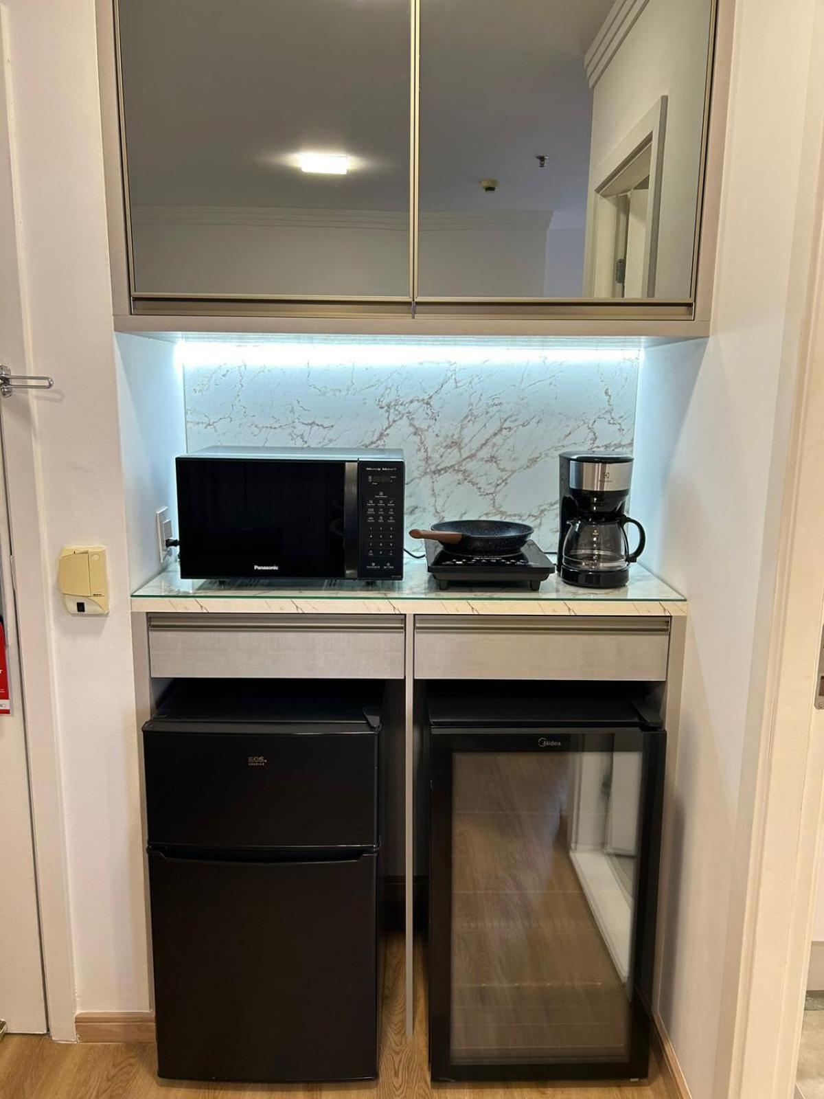 Apartamento Flat Aeroporto Congonhas - Lilly's São Paulo