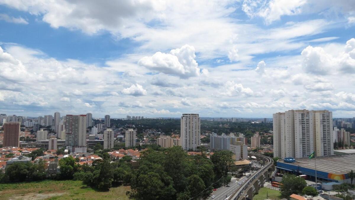 Flat Aeroporto Congonhas - Lilly's São Paulo