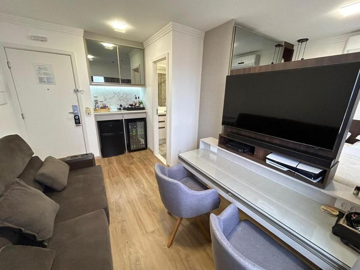 Apartamento Flat Aeroporto Congonhas - Lilly's *
