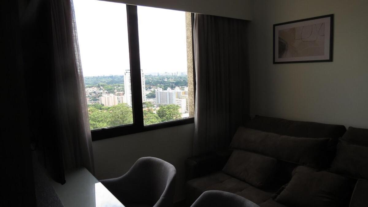 Flat Aeroporto Congonhas - Lilly's Apartamento São Paulo