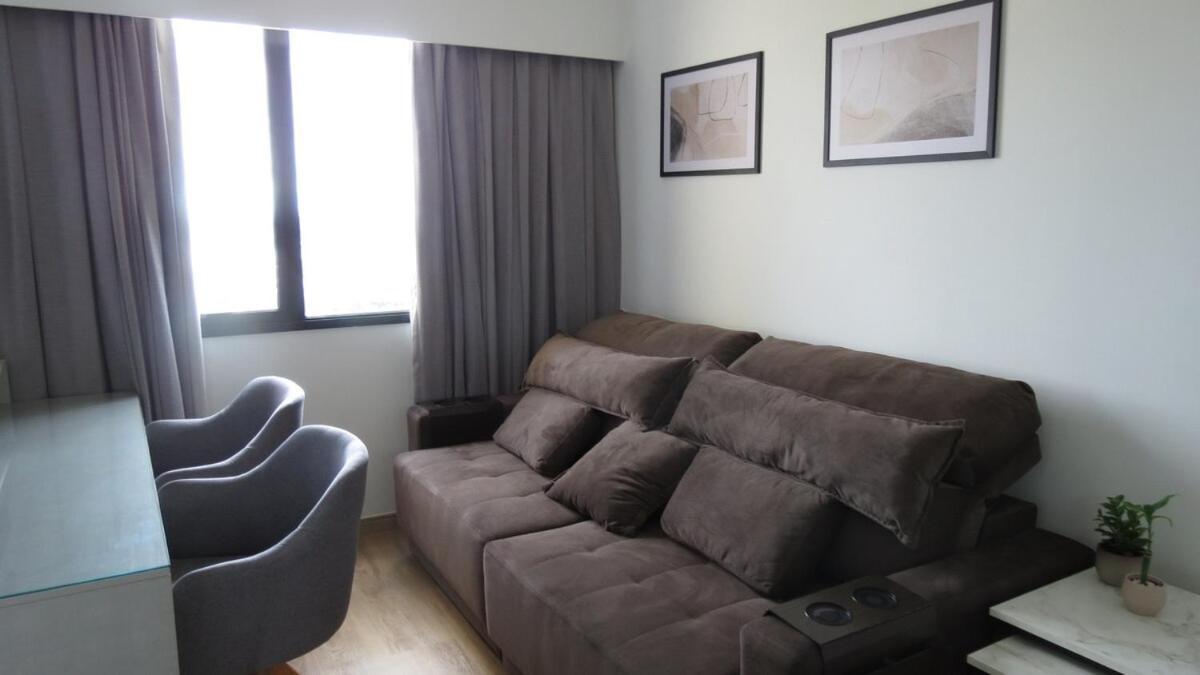 Apartamento Flat Aeroporto Congonhas - Lilly's
