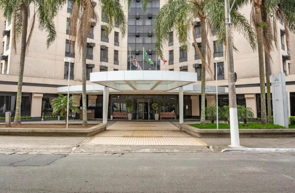 Apartamento Flat Aeroporto Congonhas - Lilly's São Paulo