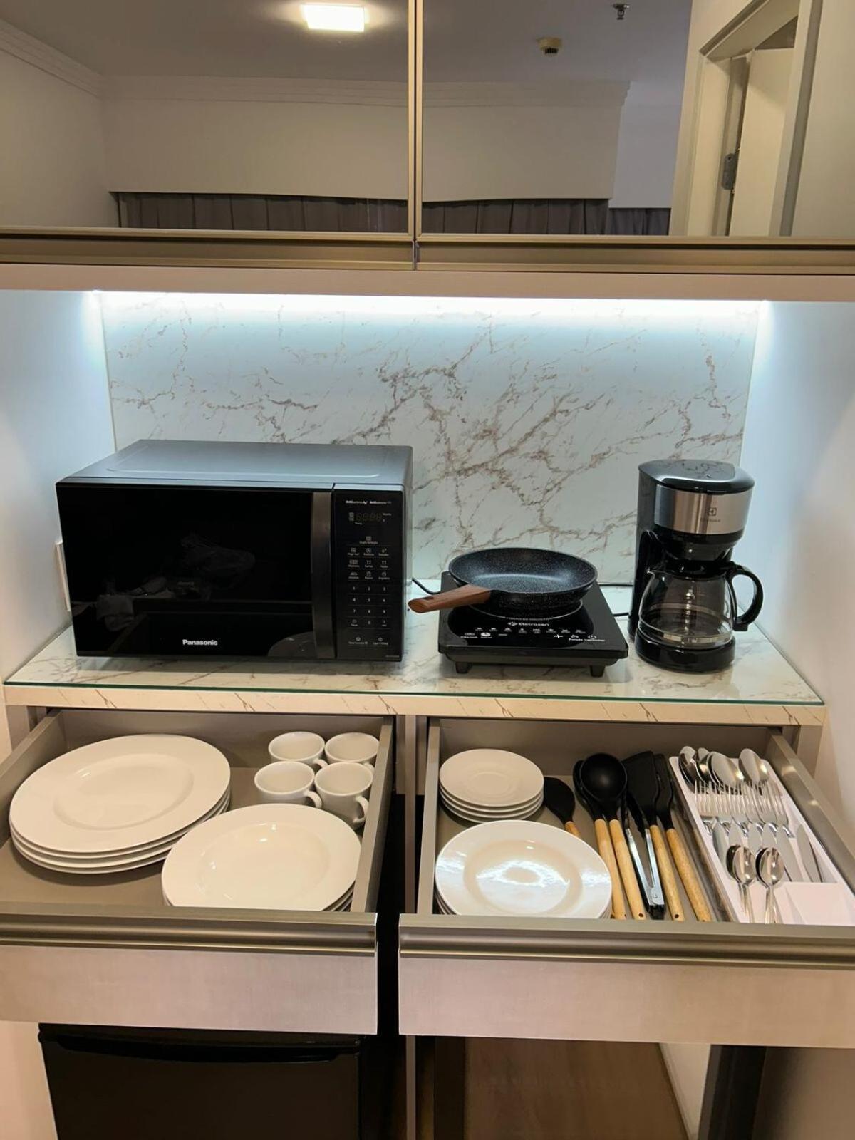 Apartamento Flat Aeroporto Congonhas - Lilly's *