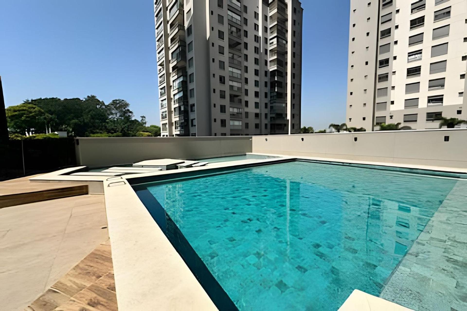 Novo A 500m Do Metro - Prox Usp E Jockey Apartamento São Paulo