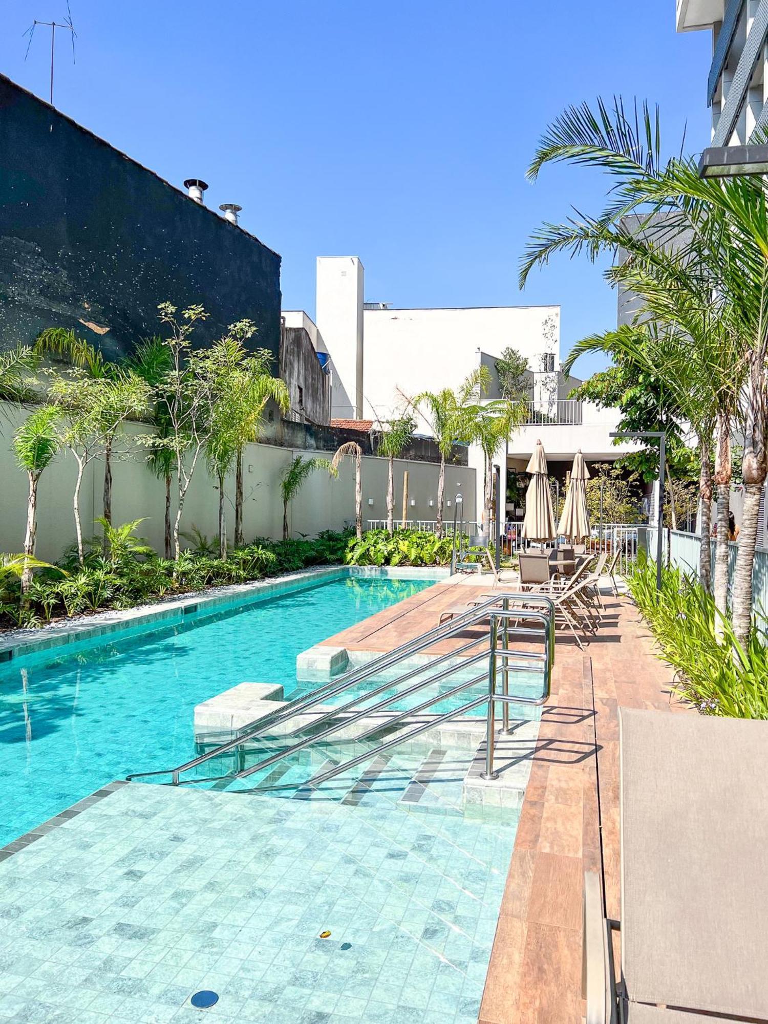 Apartment Loft Collage -otimo Loft Em Pinheiros *