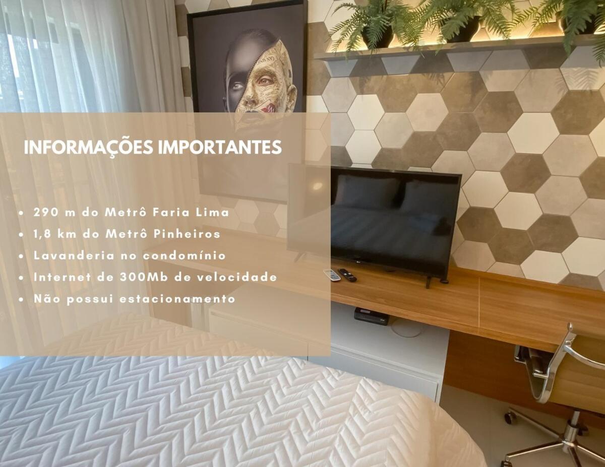 Loft Collage -otimo Loft Em Pinheiros