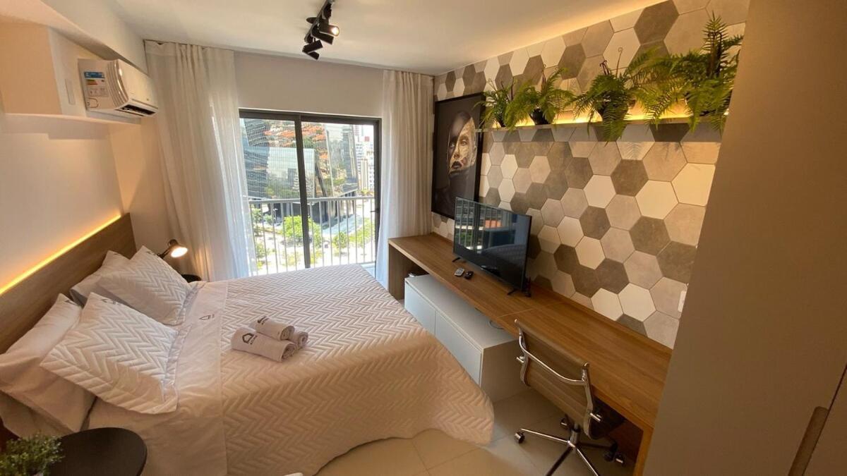 Loft Collage -otimo Loft Em Pinheiros Apartment *