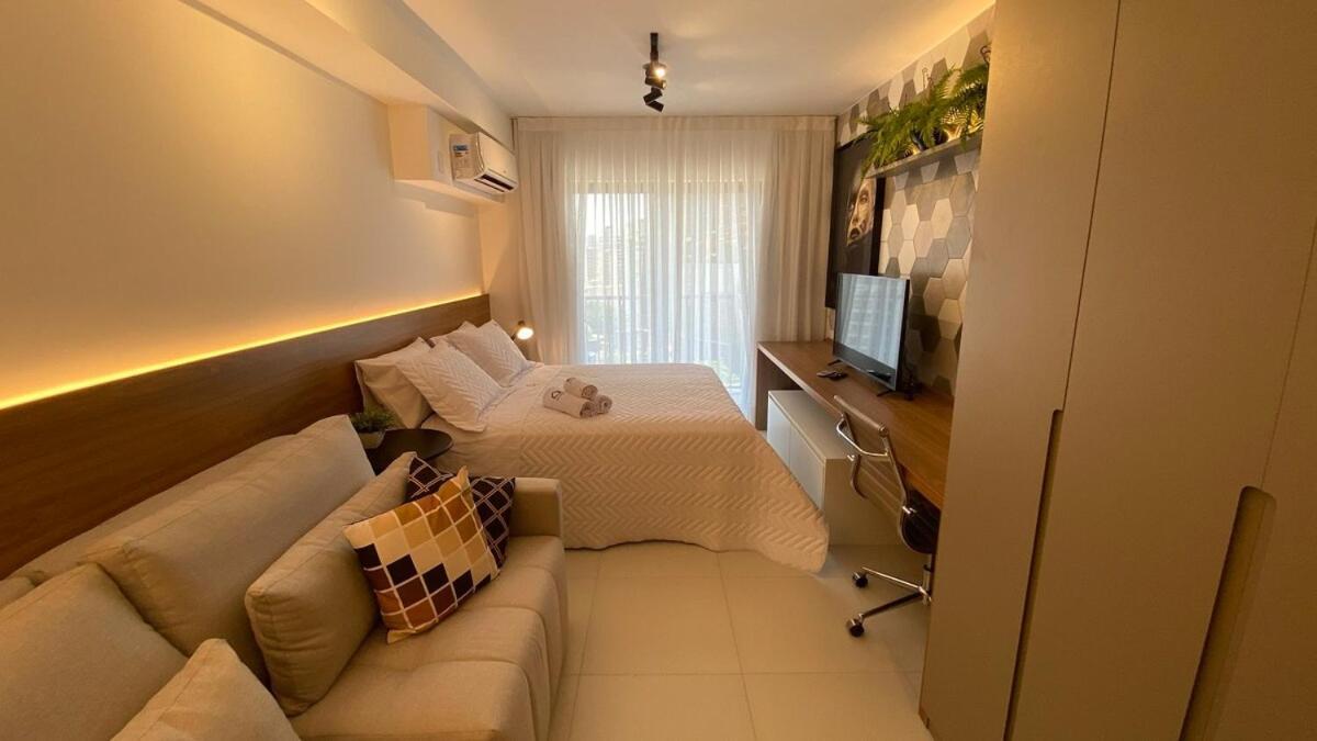 Loft Collage -otimo Loft Em Pinheiros *