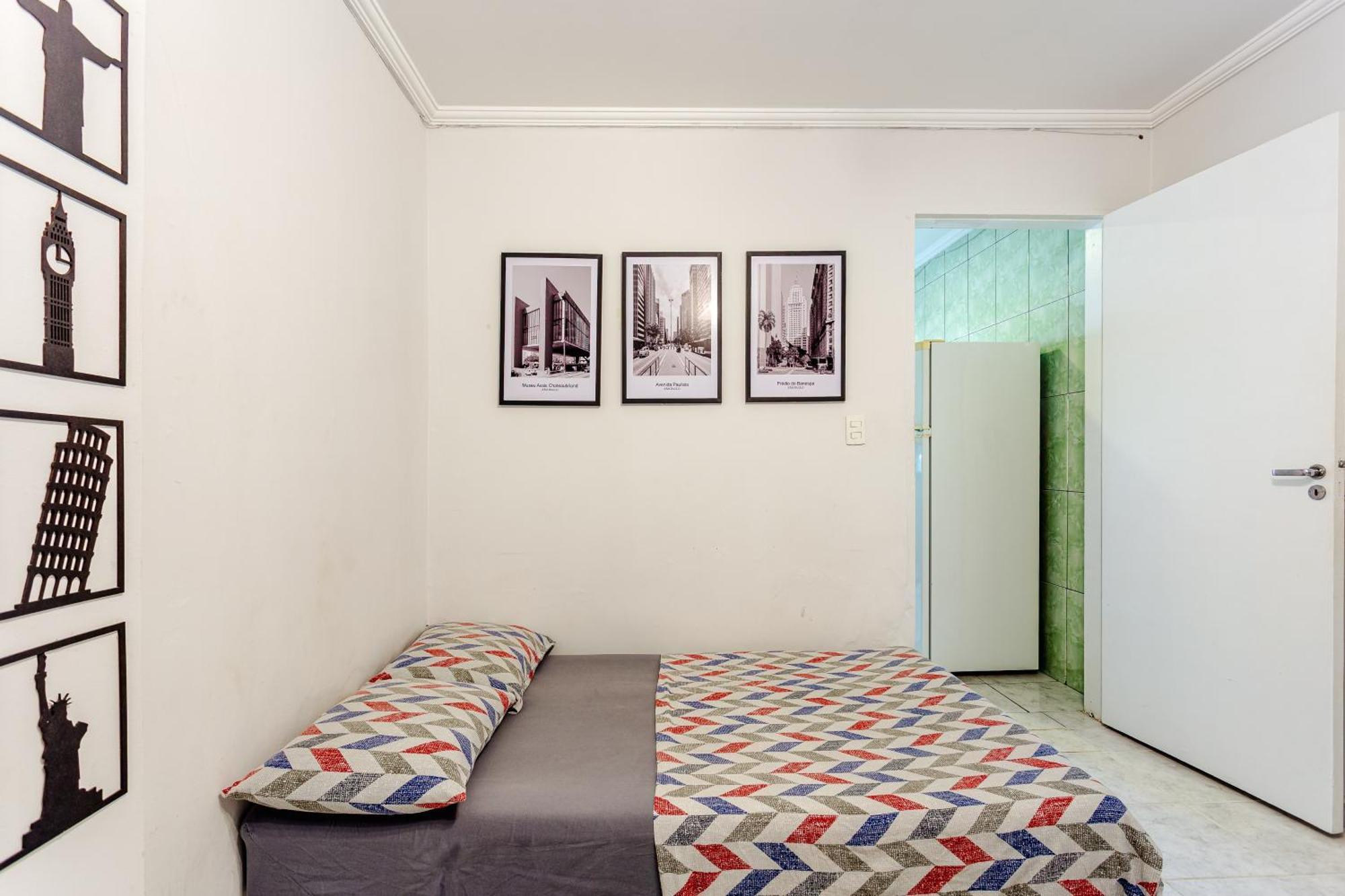 Casa Ao Lado Da Usp E Perto Do Metro Butanta, Acomoda Ate 4 Pessoas Casa de férias