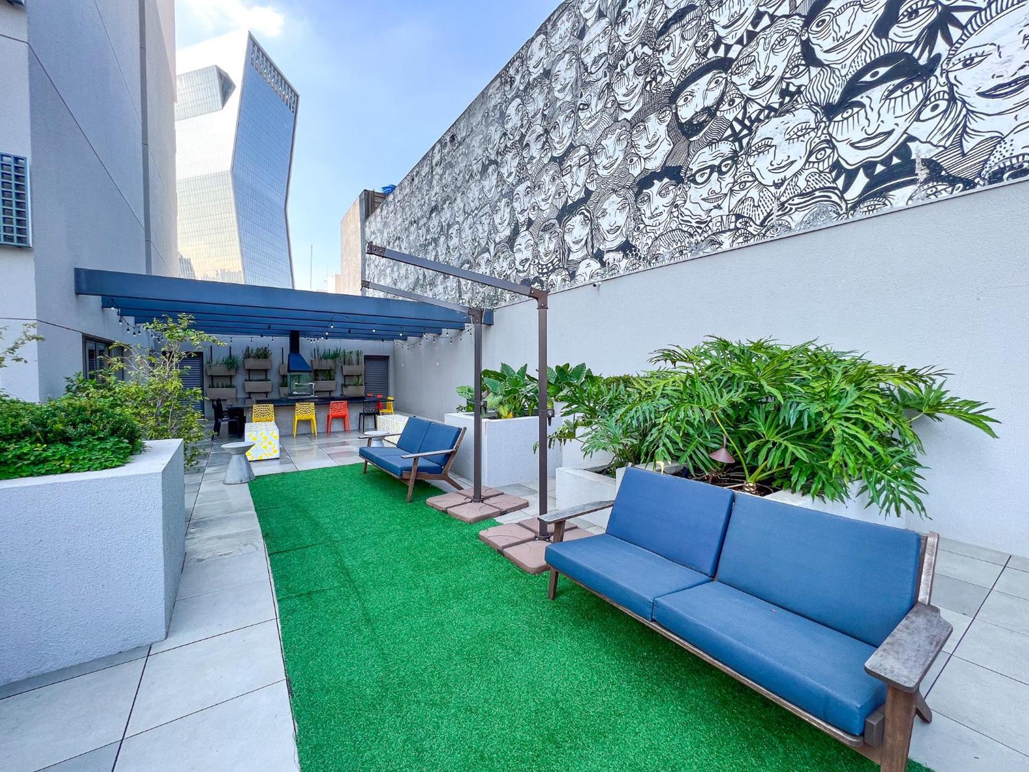 Loft Lights-loft Em Pinheiros