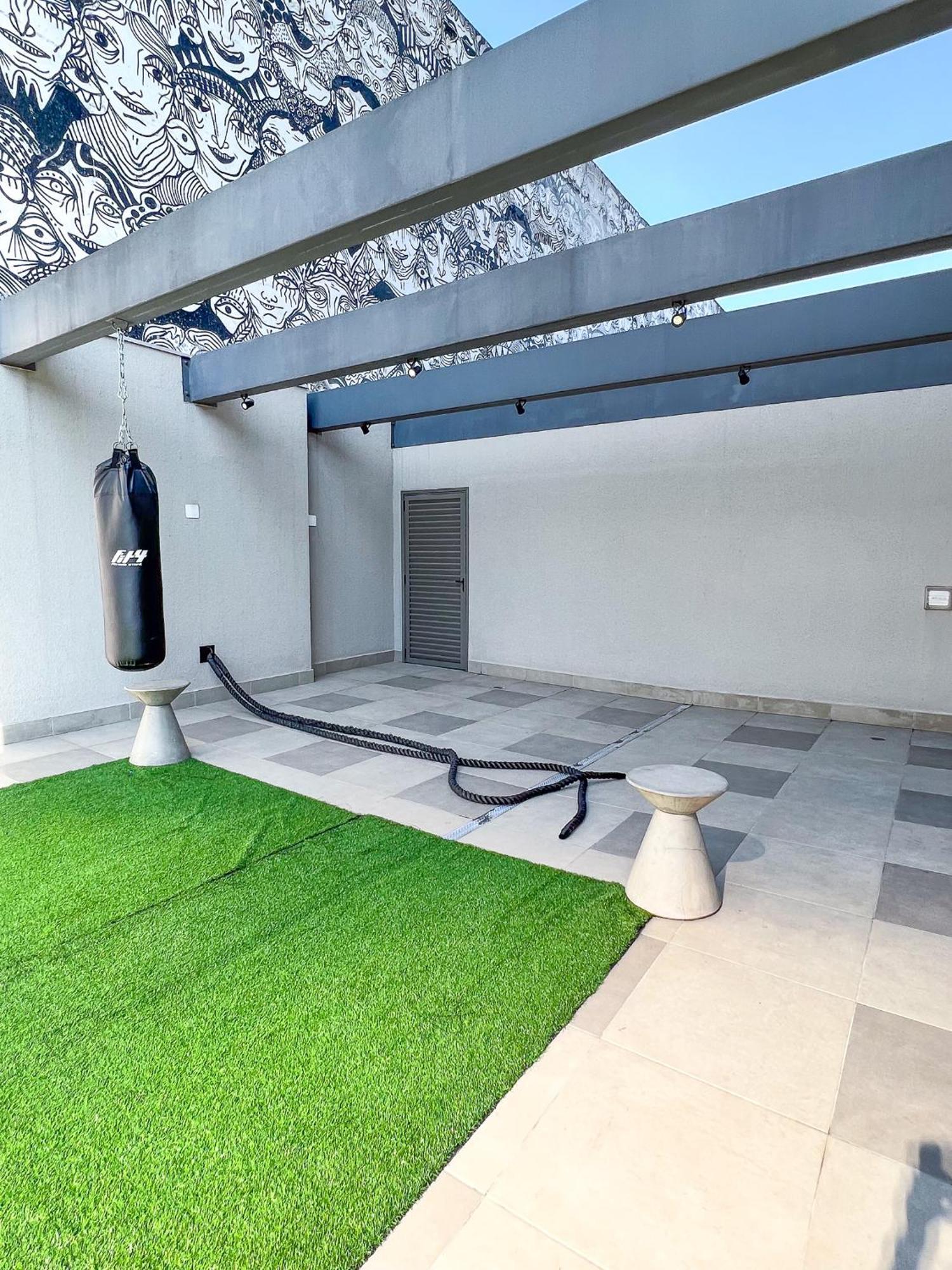 Apartamento Loft Lights-loft Em Pinheiros