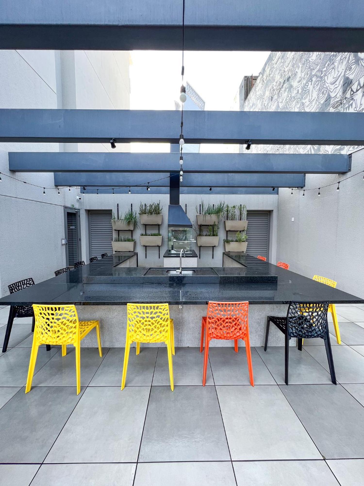 Apartamento Loft Lights-loft Em Pinheiros São Paulo