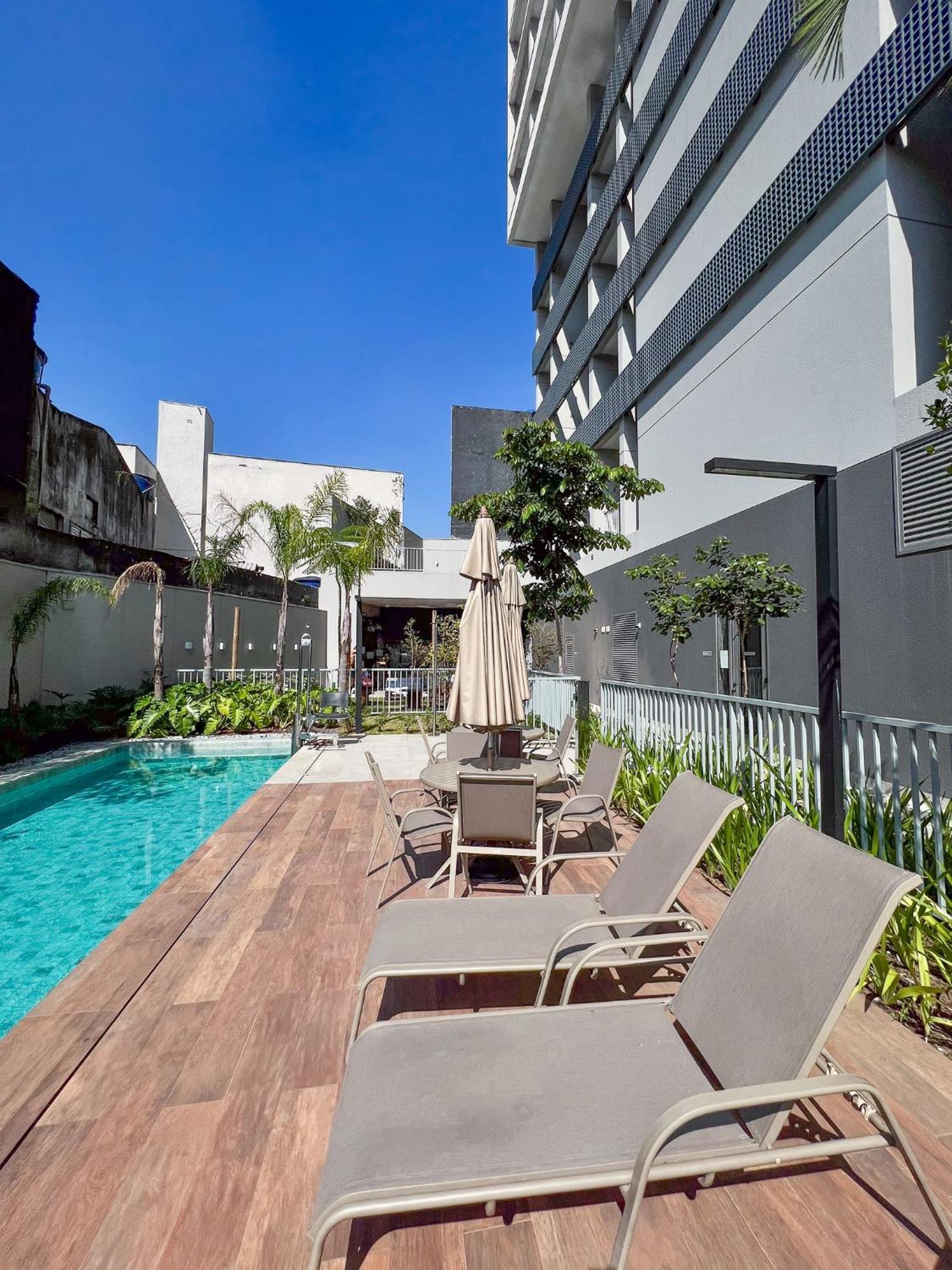 Loft Lights-loft Em Pinheiros *