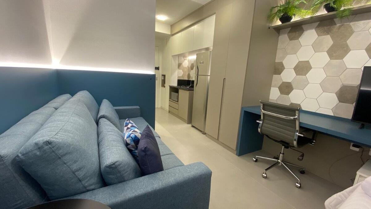 Loft Lights-loft Em Pinheiros