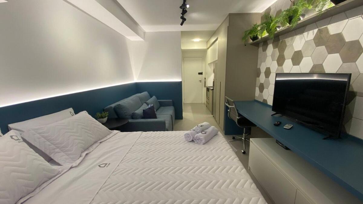 Loft Lights-loft Em Pinheiros Apartamento