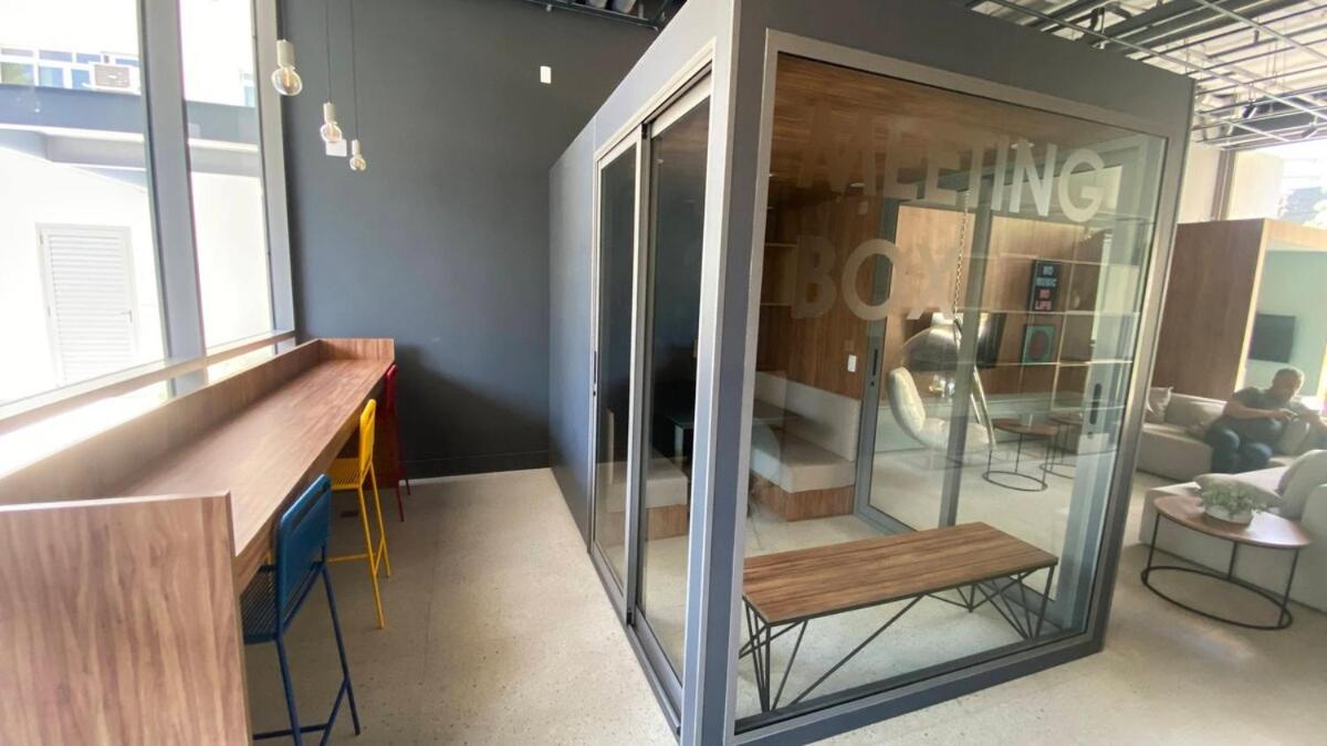 Apartamento Loft Lights-loft Em Pinheiros São Paulo