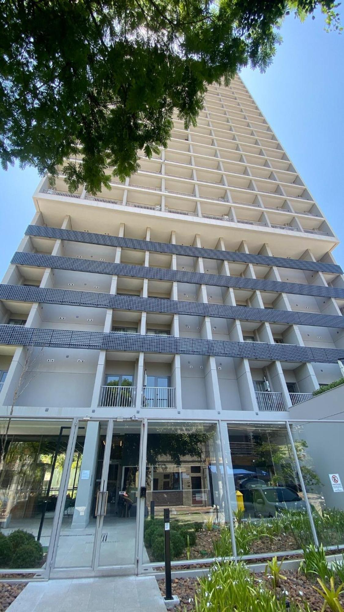 Apartamento Loft Lights-loft Em Pinheiros