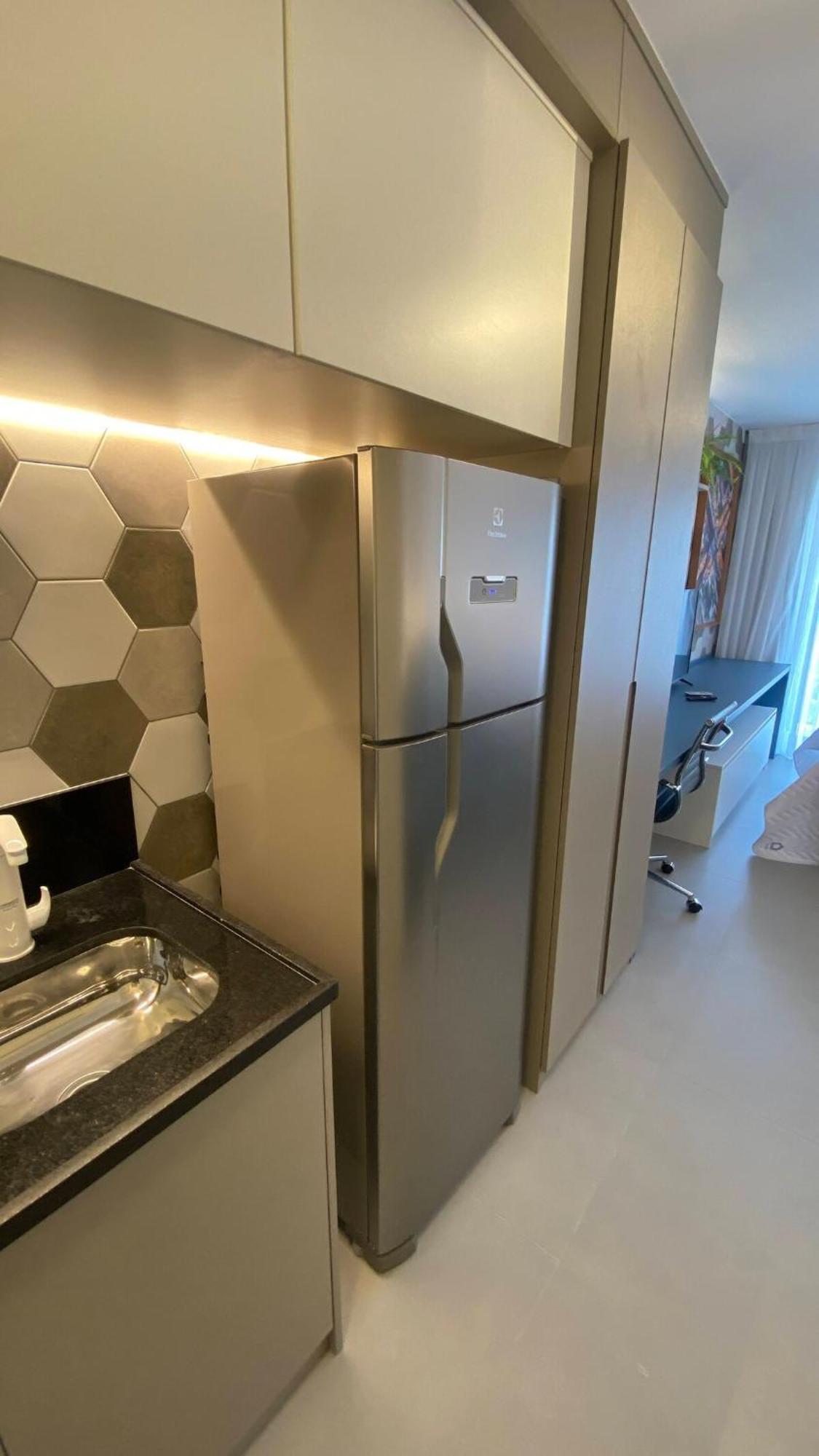 Apartamento Loft Lights-loft Em Pinheiros