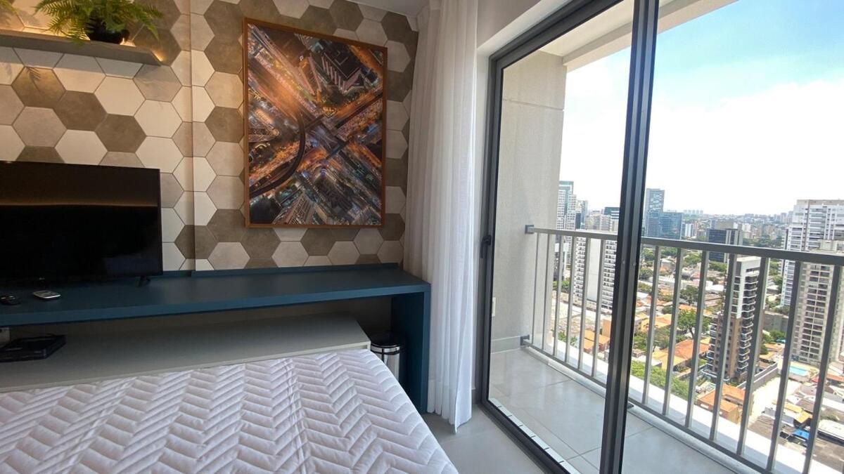Loft Lights-loft Em Pinheiros Apartamento *