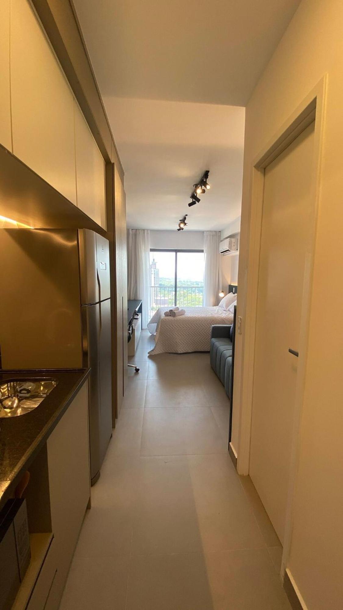 Loft Lights-loft Em Pinheiros Apartamento São Paulo
