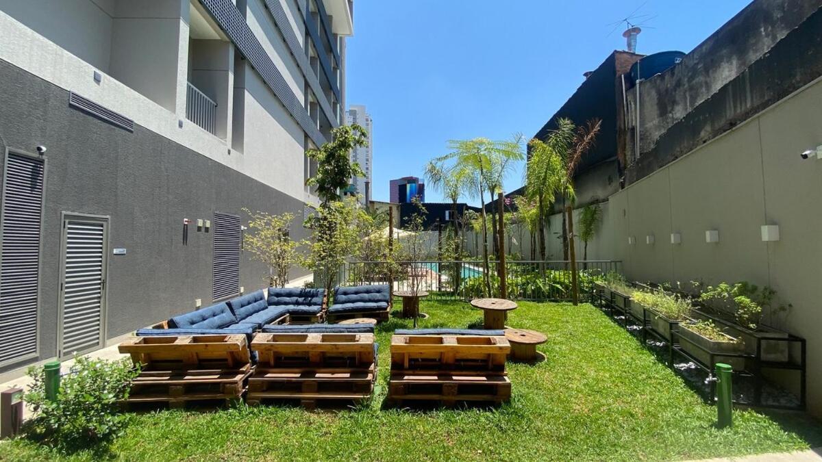 Loft Lights-loft Em Pinheiros São Paulo