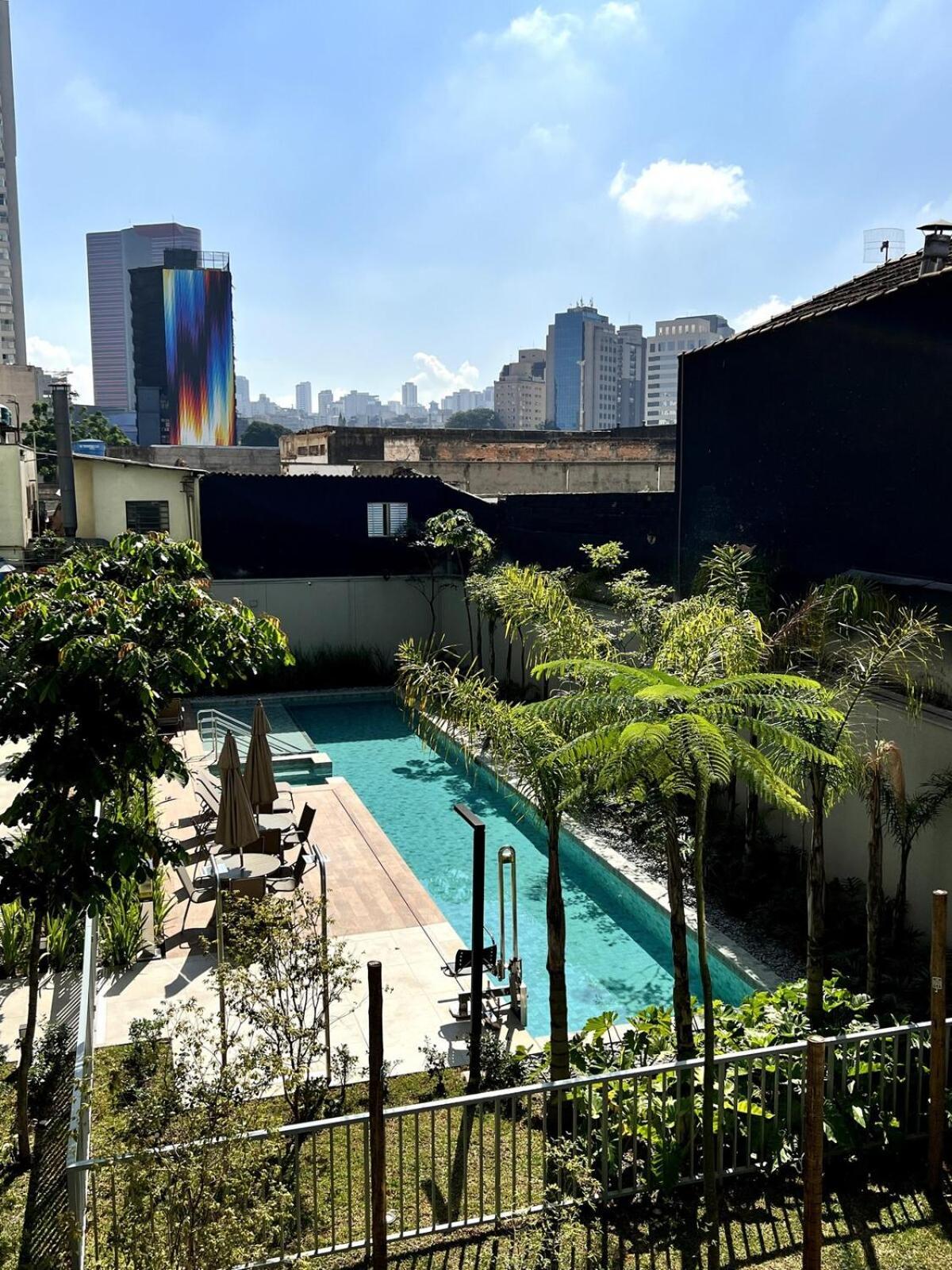 Loft Lights-loft Em Pinheiros Apartamento