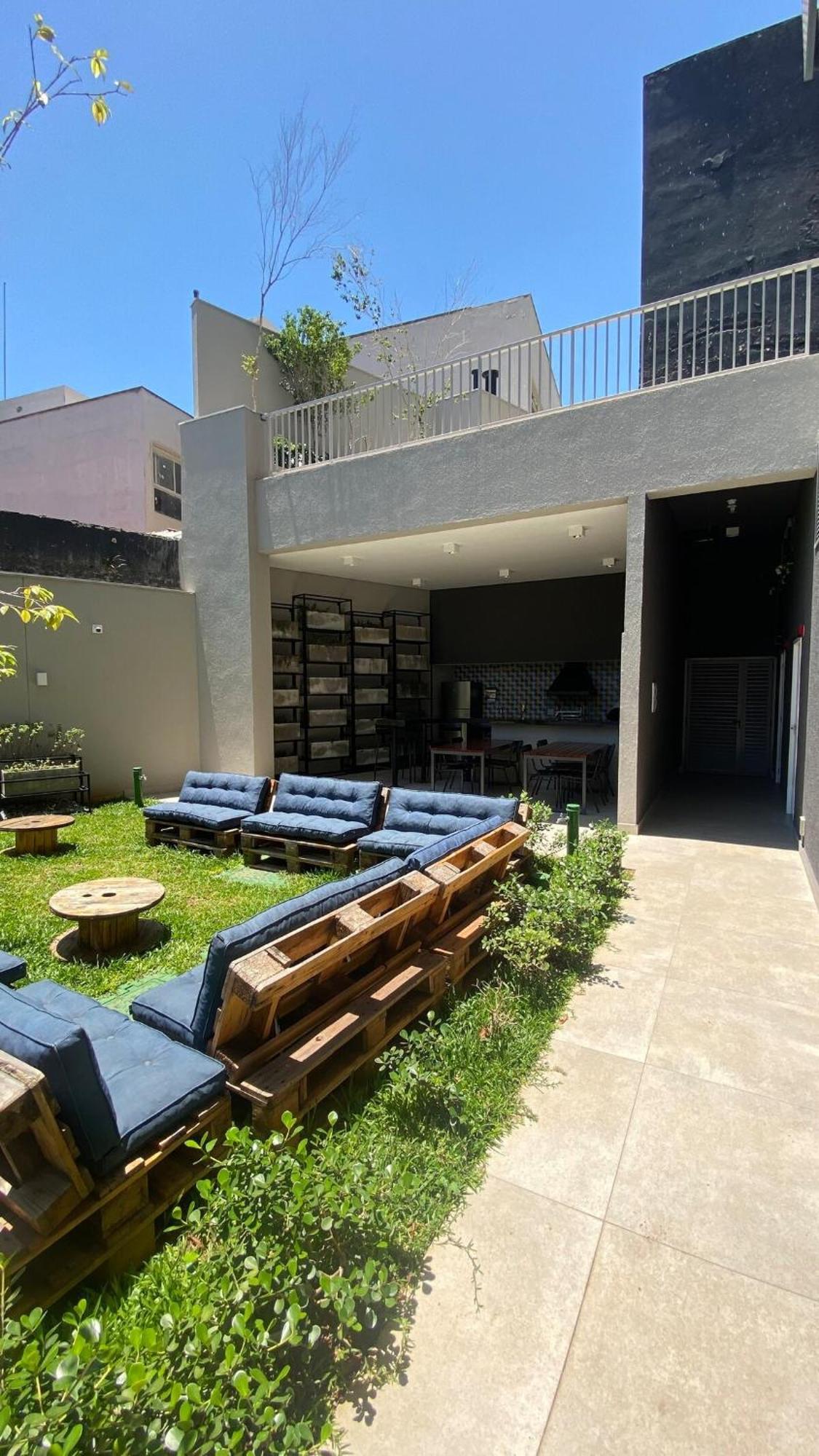 Apartamento Loft Lights-loft Em Pinheiros