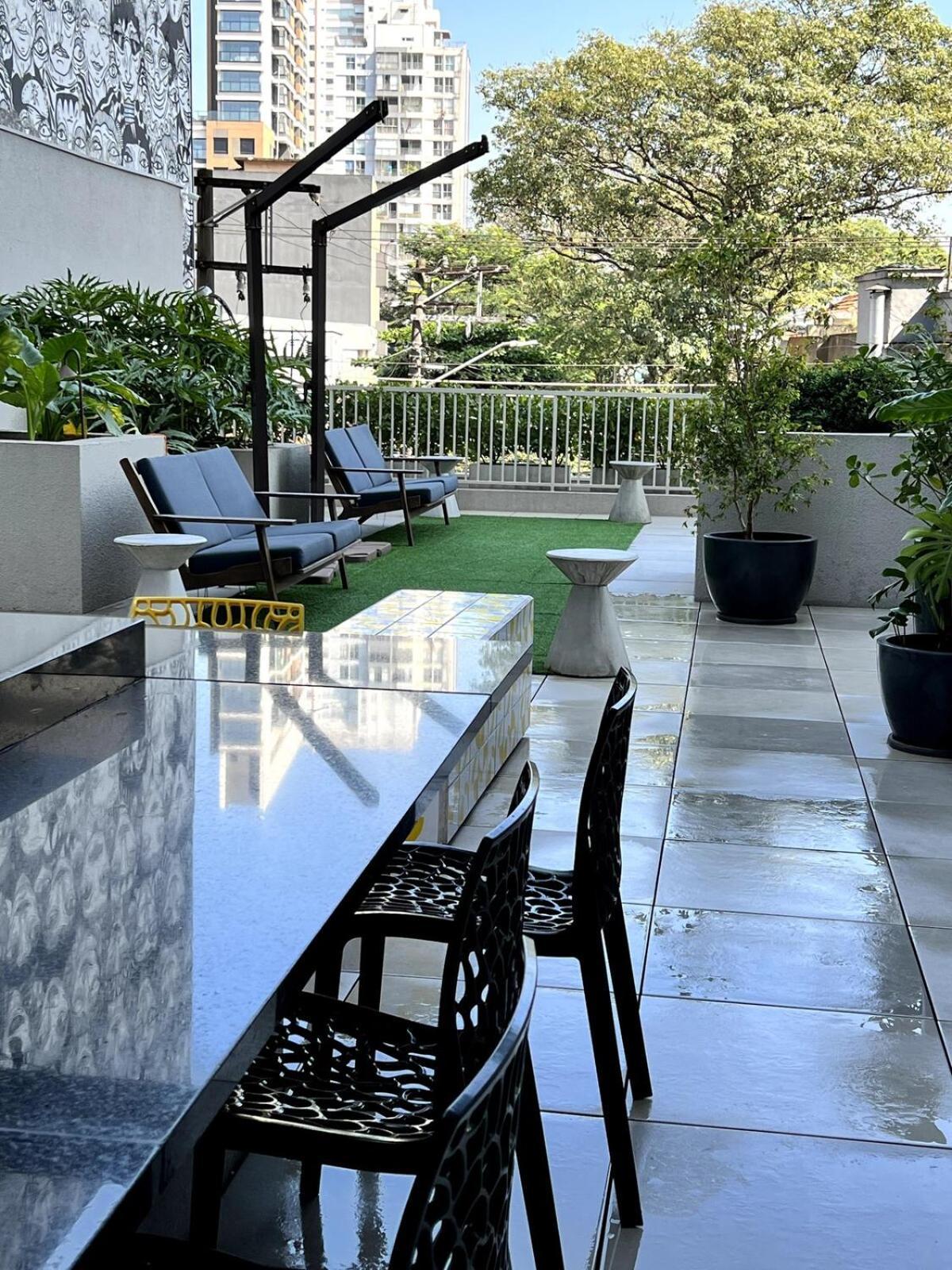Loft Lights-loft Em Pinheiros São Paulo