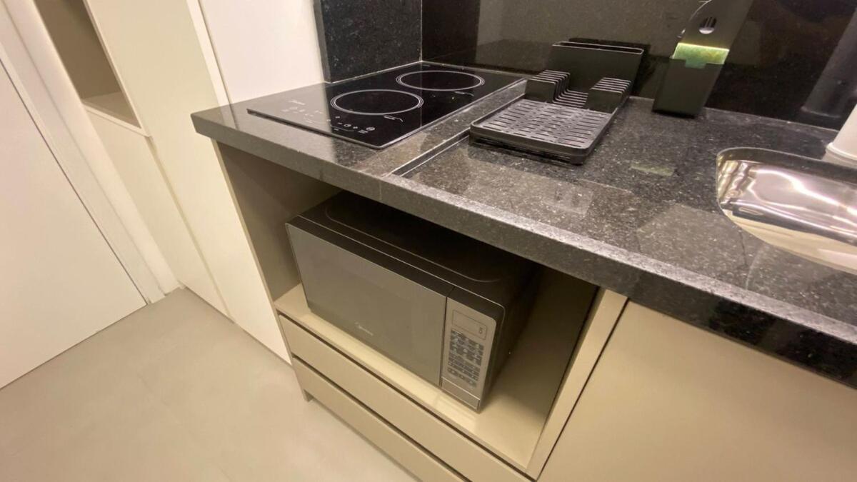 Apartamento Loft Lights-loft Em Pinheiros