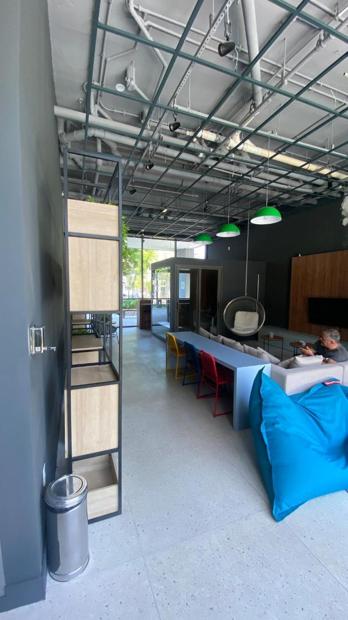 Apartamento Loft Lights-loft Em Pinheiros *