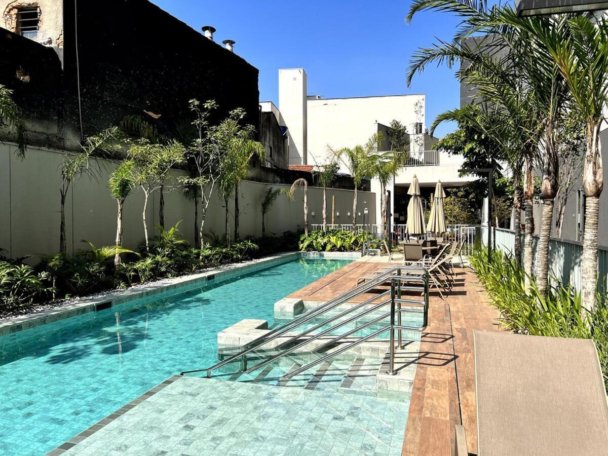 Loft Lights-loft Em Pinheiros *