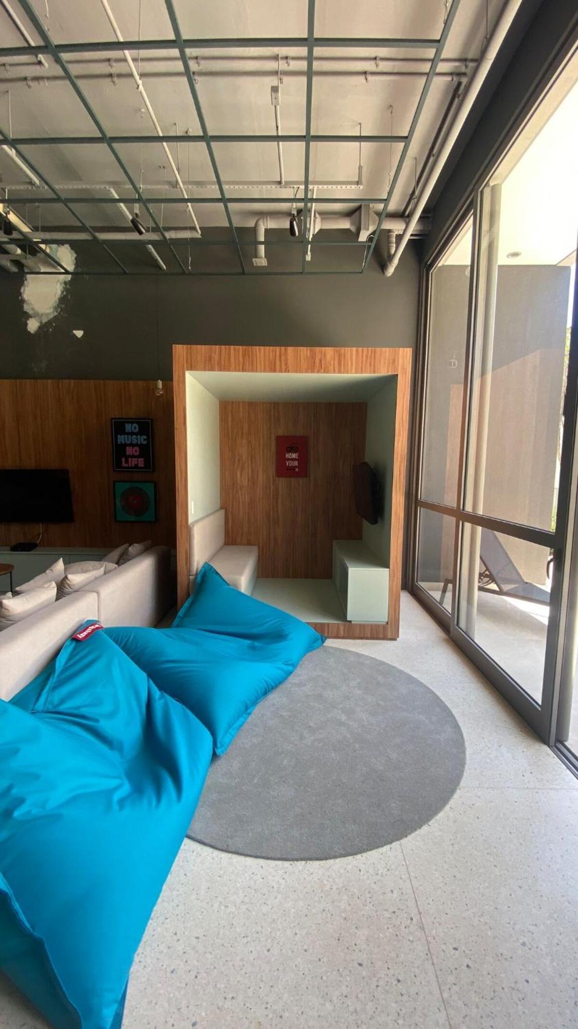 Loft Lights-loft Em Pinheiros Apartamento