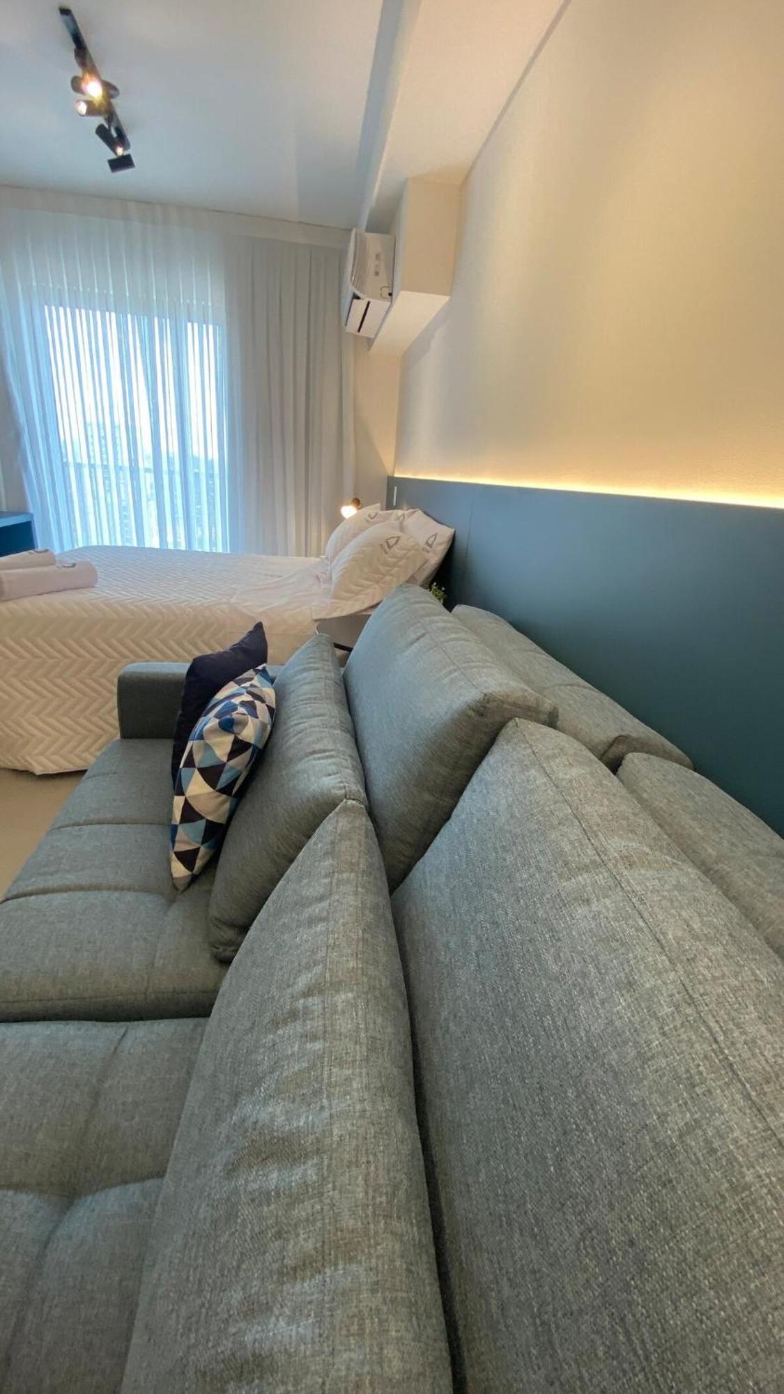 Apartamento Loft Lights-loft Em Pinheiros