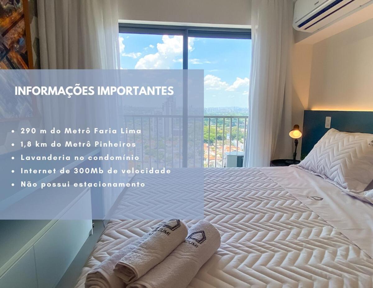 Apartamento Loft Lights-loft Em Pinheiros *