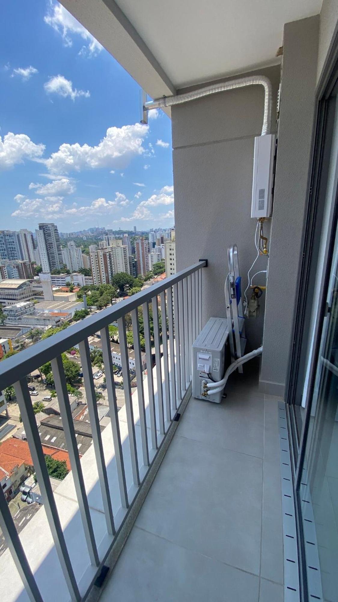 Loft Lights-loft Em Pinheiros *