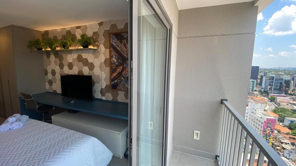 Loft Lights-loft Em Pinheiros