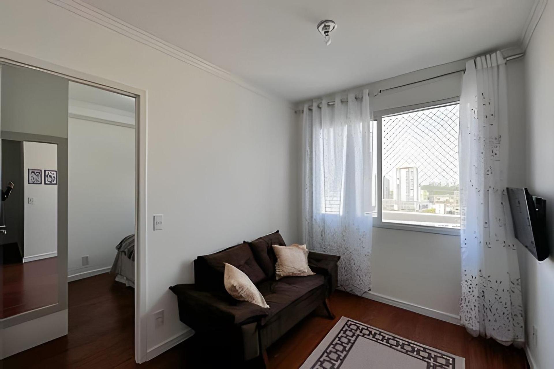 Apartment Santo Amaro Ao Lado Da Estacao Joao Dias 1705