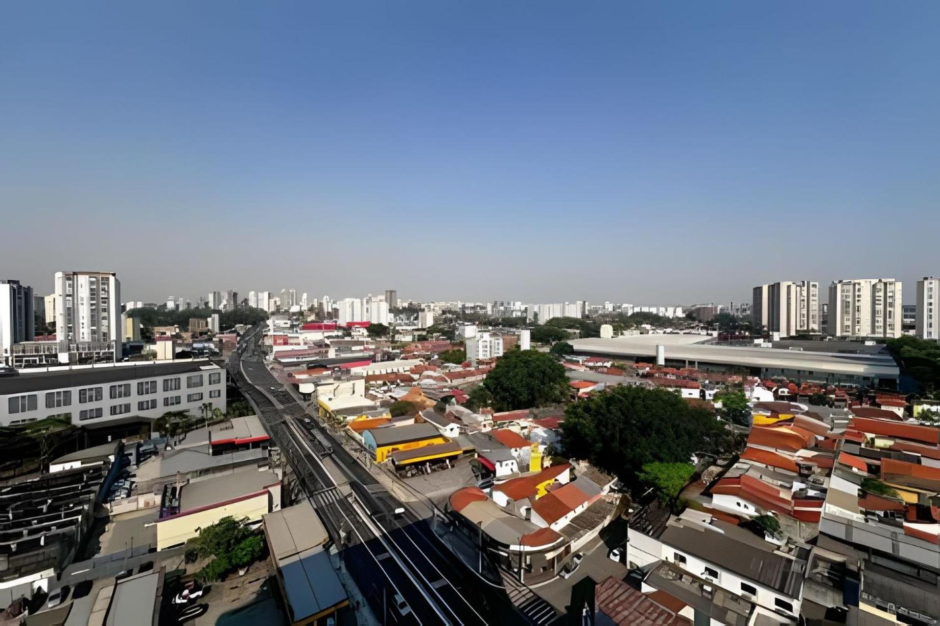 Apartment Santo Amaro Ao Lado Da Estacao Joao Dias 1705 Sao Paulo
