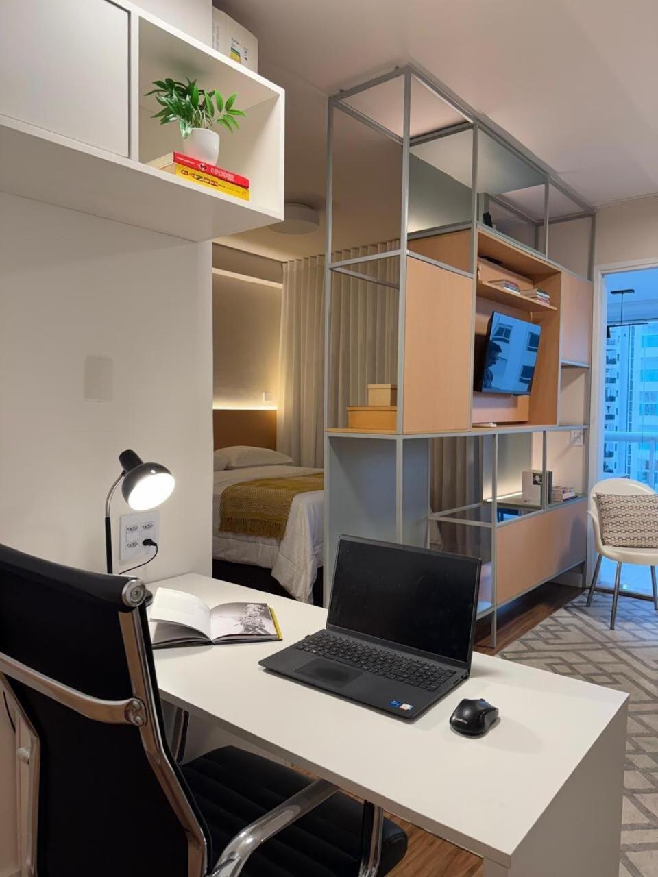 Estudio Amplo E Moderno Entre V Olimpia E Itaim Apartamento São Paulo