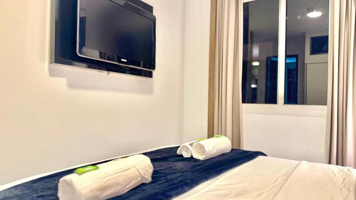 1912- Rentaqui 2 Bedrooms Stylo Gardens Apartamento *