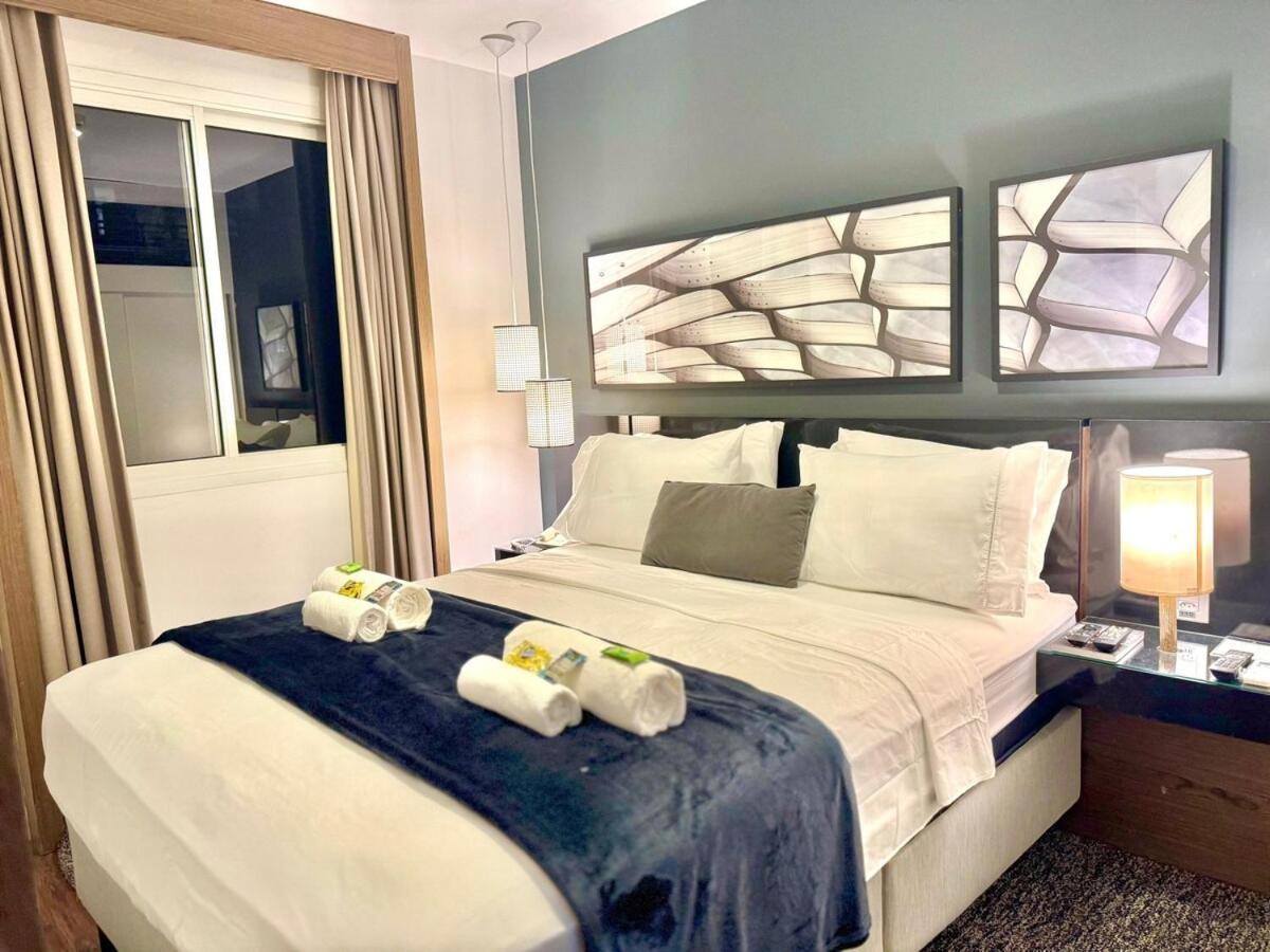 Apartamento 1912- Rentaqui 2 Bedrooms Stylo Gardens São Paulo