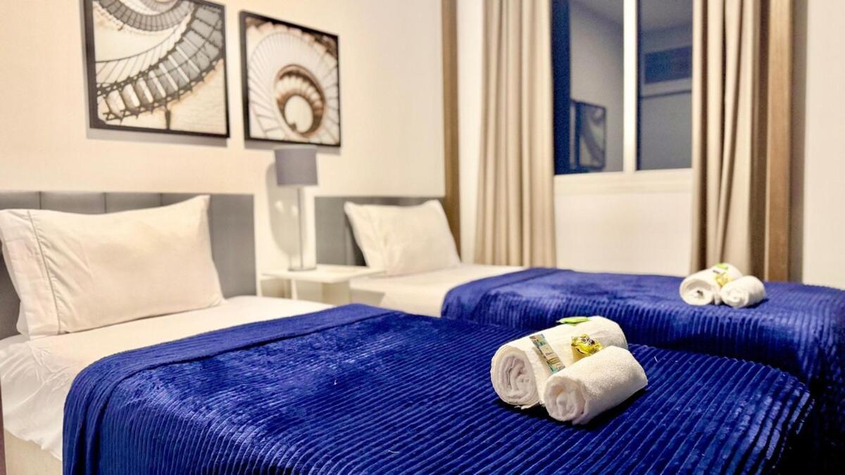 1912- Rentaqui 2 Bedrooms Stylo Gardens Apartamento *